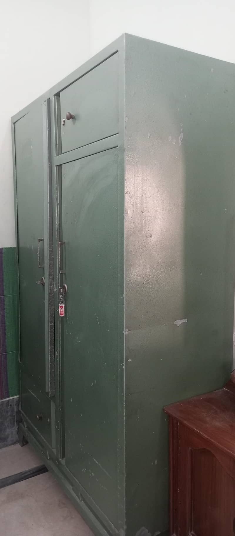 2 Door Wardrobe 1