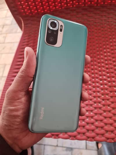 Xiaomi Redmi Note 10S