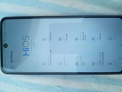 Tecno Camon 19