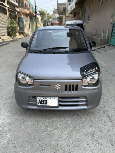 Suzuki Alto 2020 VXR Geniune