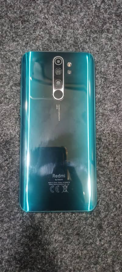 Xiaomi Redmi Note 8 Pro