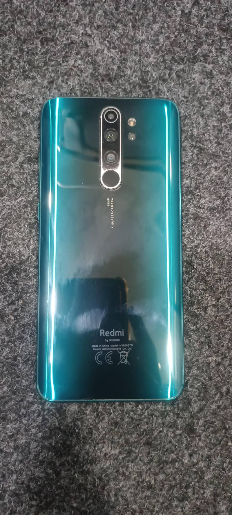 Xiaomi Redmi Note 8 Pro 0