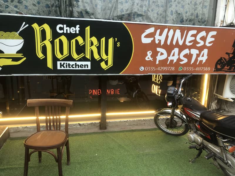 Kitchen helper required 0