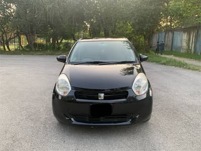 Toyota Passo 2010