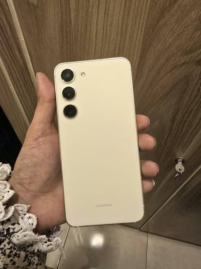 Samsung Mobile S23