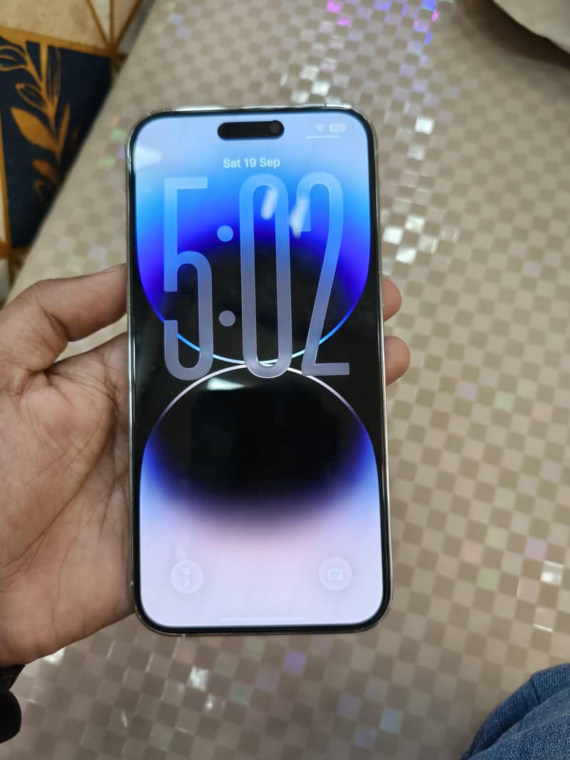 Apple iPhone 14 Pro Max 5