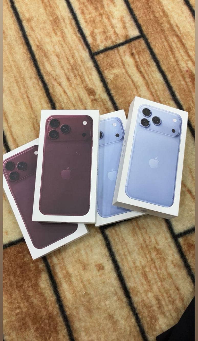 Apple iPhone 18 Pro Max 1