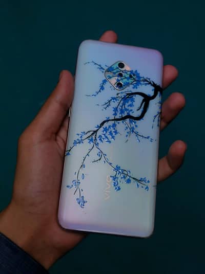 Vivo S1 Pro [8+4/128]