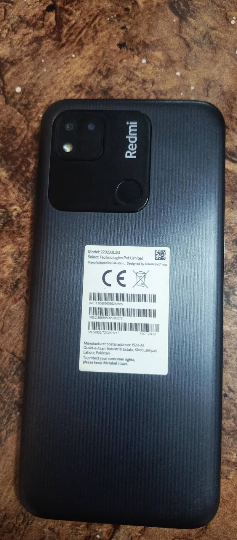 redmi 10 A 1
