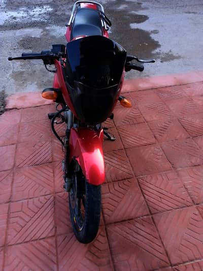 Yamaha YBR 125 2016