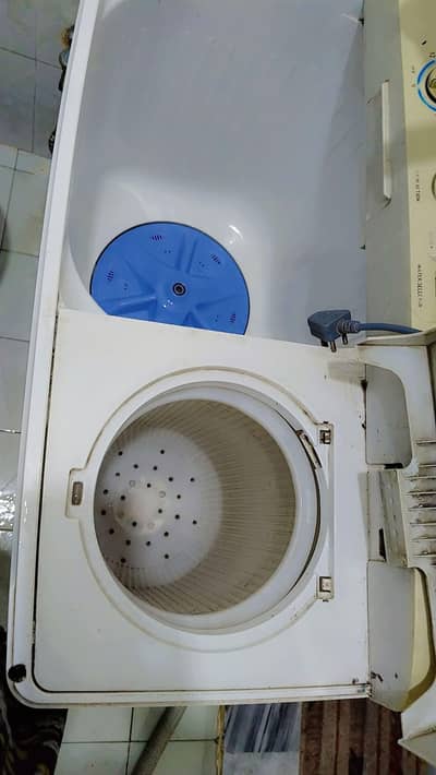 wash ND dry condition ok hy