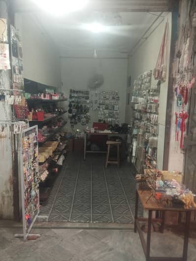 complete shop with imported stock and furniture for sale