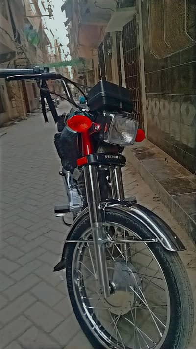 Honda 2018 model excellent condition