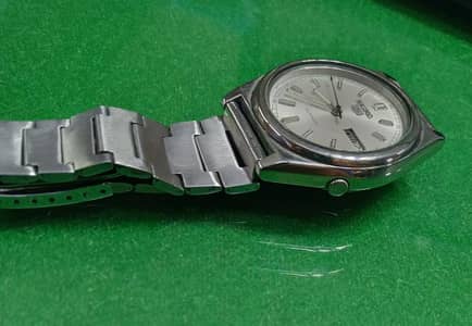 Seiko 5 Men watch | Automatic 7009 movement