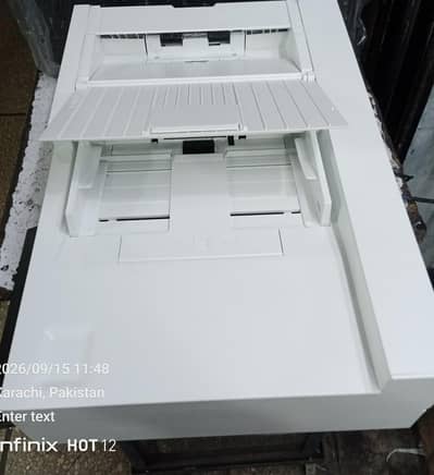 HP ScanJet pro 2600 f1 document scanner