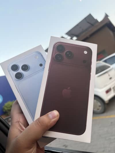 Apple iPhone 18 Pro Max box pack lla