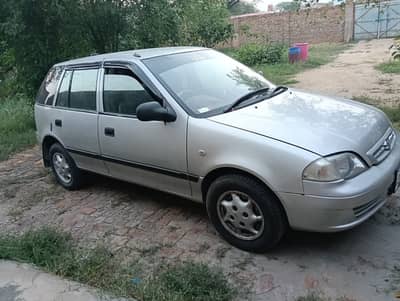Suzuki Cultus VXR 2007