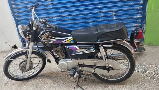 Honda CG125