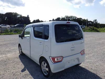 Suzuki Wagon R 2021