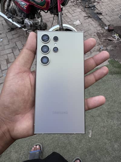 Samsung9 S24 Ultra 12GB 256GB