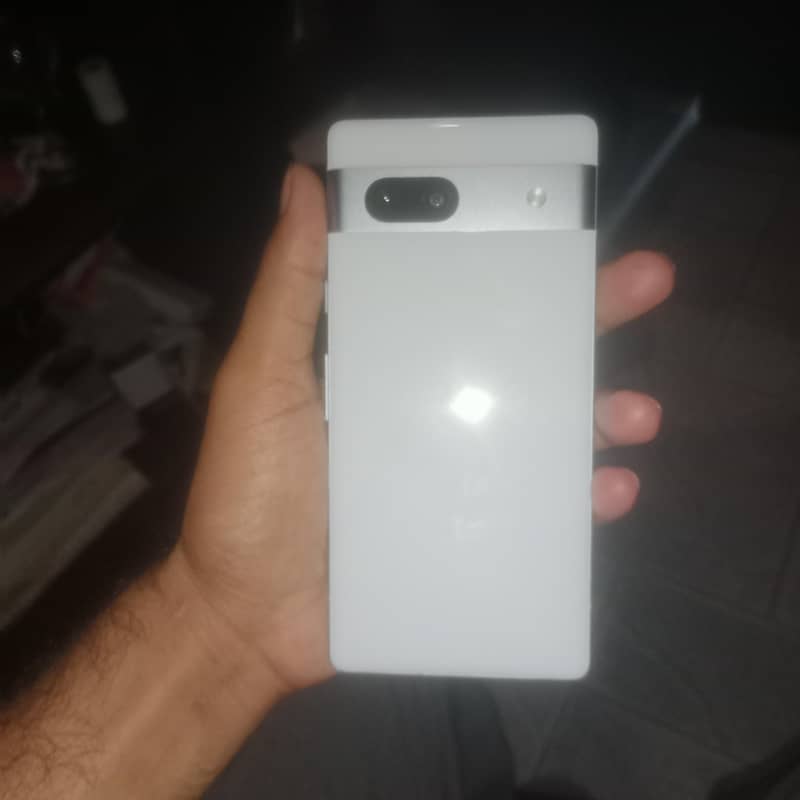 Google Pixel 7a 3
