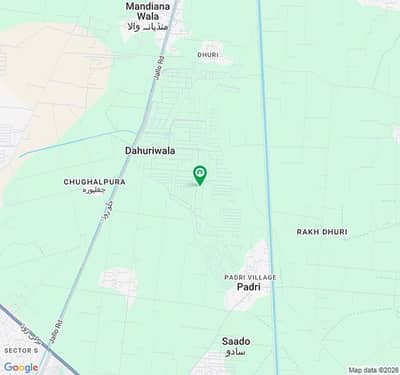 Z6 270 100FT ROAD KANAL PLOT REASONABLE DEAL