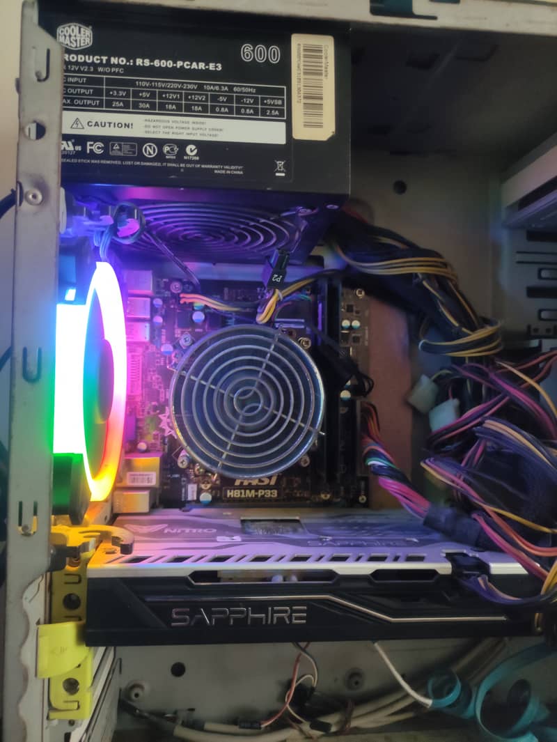 I7 4th gen equivalent PC 0