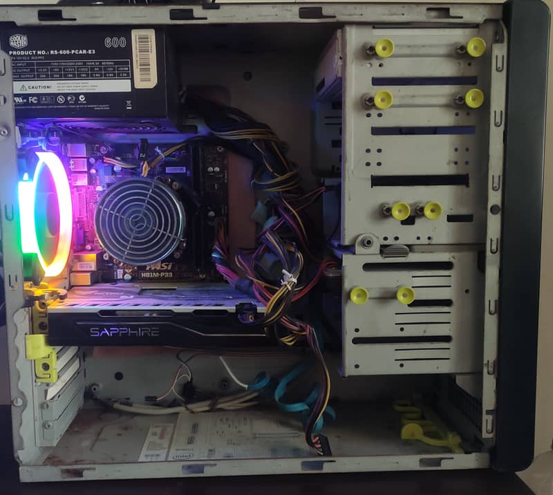 I7 4th gen equivalent PC 1