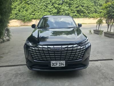 Haval H6 Phev