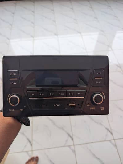 original multimedia Corolla 2014-2019
