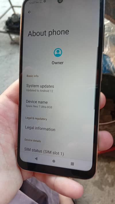 Sparx Neo 7 Ultra
