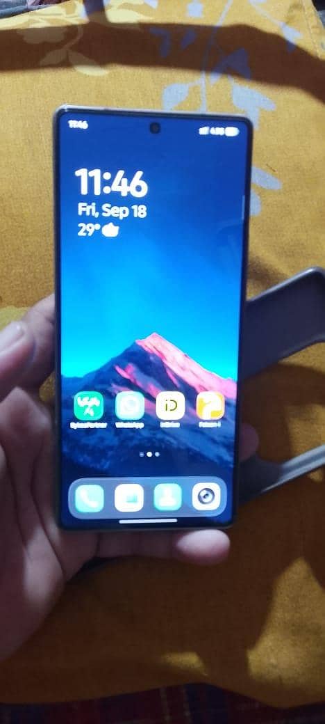 Infinix Note 50 1