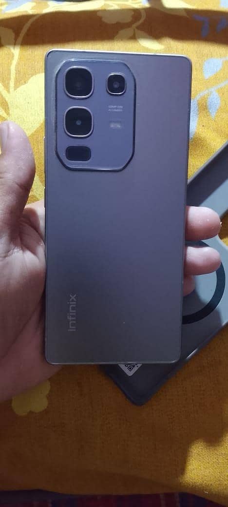 Infinix Note 50 2