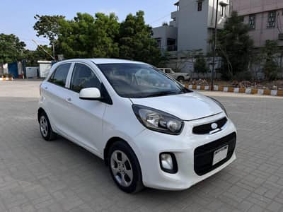 KIA Picanto 2021 A/T 1.0