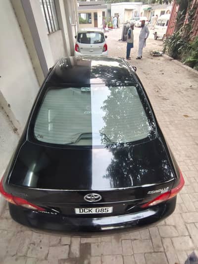 Toyota Corolla XLI 2009