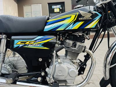Honda 125