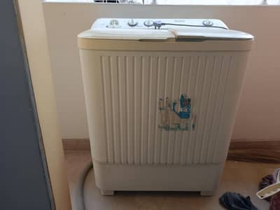 washing machine 12KG Haier
