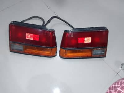 Toyota Corolla 1983, 1984,1985, Original Back Light 1984,1985. Japanese