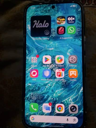 Infinix note 60 8+8 256gb