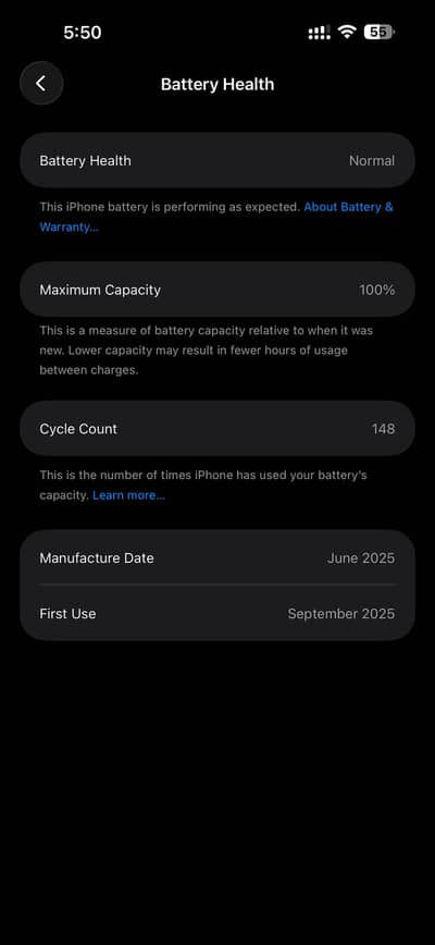 Apple iPhone 16 Pro Max