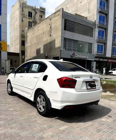 Honda City 2016