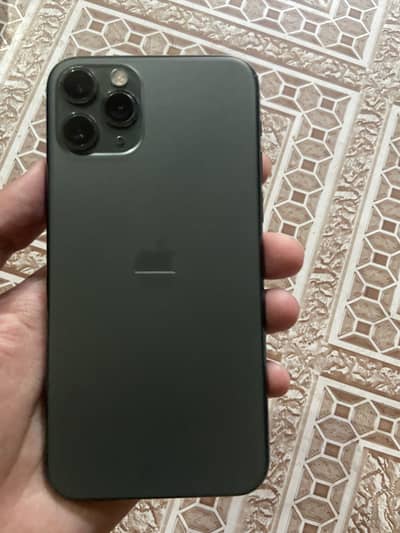 Apple iPhone 11 Pro