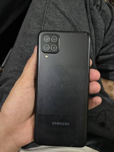 Samsung Mobile A12