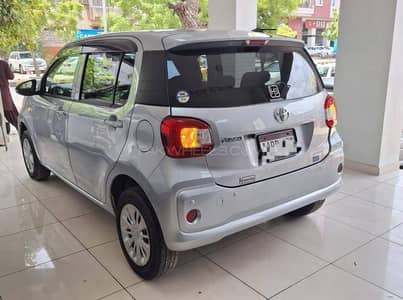 Toyota Passo 2022