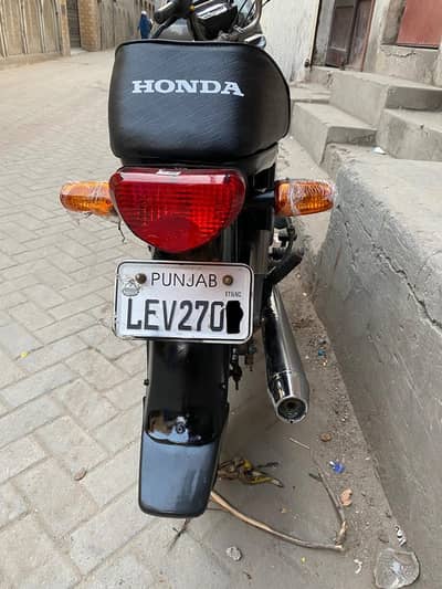Dhoom bike 2012 model urgent sale 03268554147