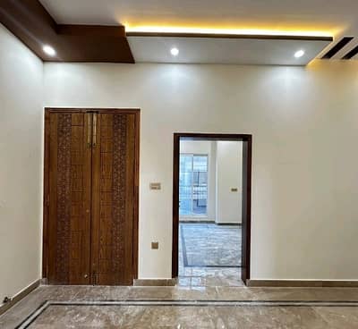 Good 5 Marla House For Sale In Eden Residencia