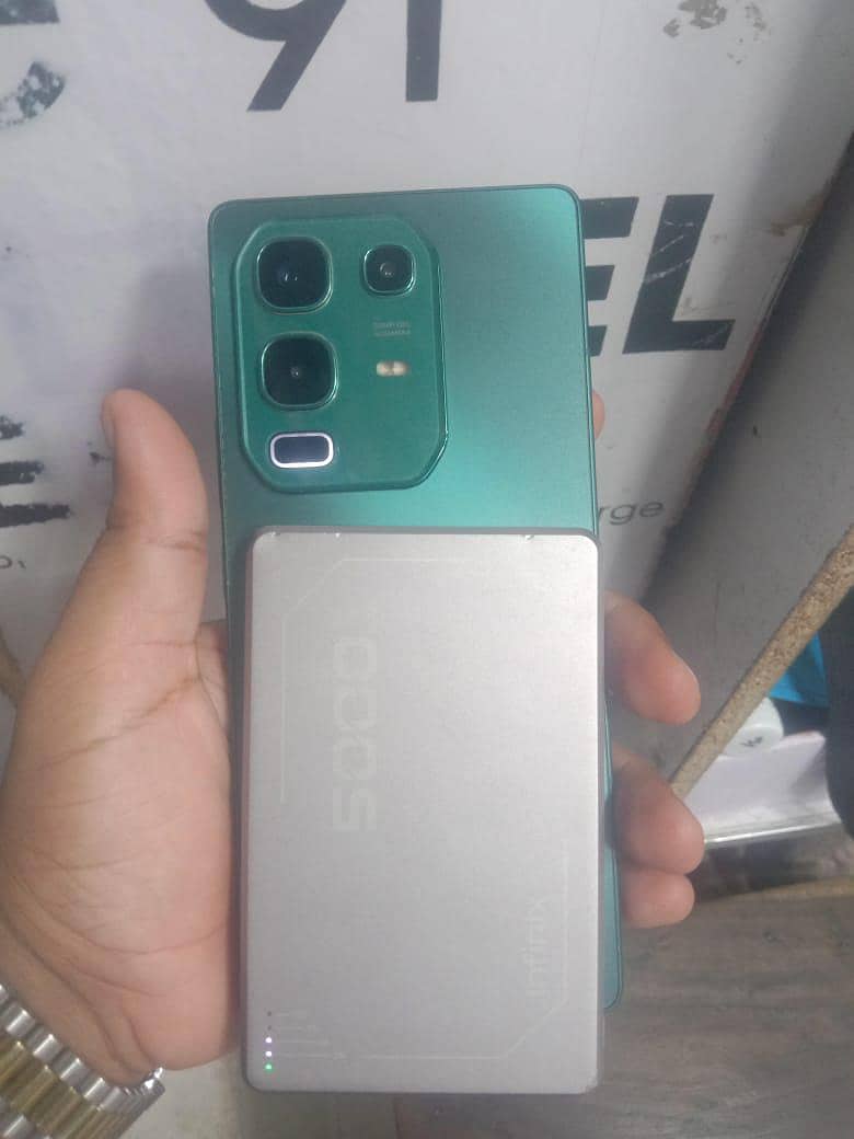 Infinix Note 50 0