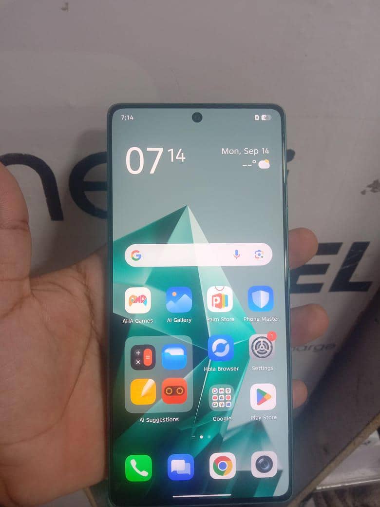 Infinix Note 50 3