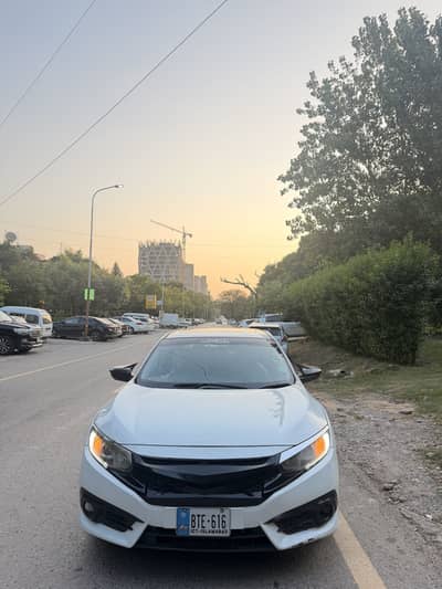 Honda Civic 2017