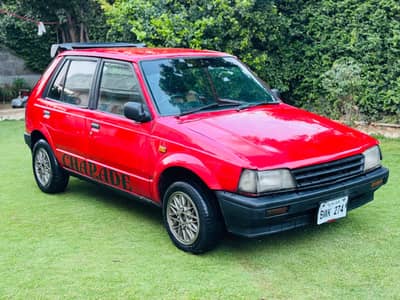 Daihatsu Charade 1985
